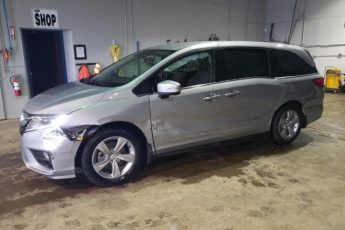 5FNRL6H56JB042399 | 2018 HONDA ODYSSEY EX