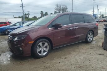 5FNRL6H71LB070101 | 2020 HONDA ODYSSEY EX