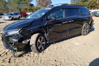 5FNRL6H89JB052807 | 2018 HONDA ODYSSEY TO