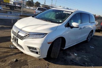 5FNRL6H8XJB015913 | 2018 HONDA ODYSSEY TO