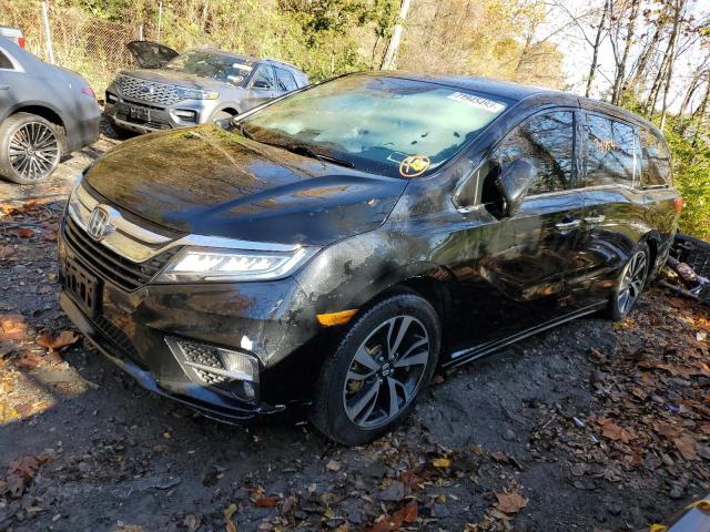 5FNRL6H99JB004488 | 2018 HONDA ODYSSEY EL