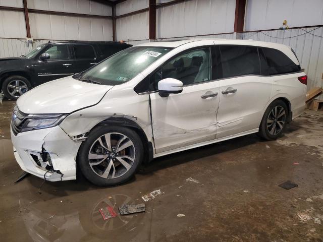 5FNRL6H9XKB031006 | 2019 HONDA ODYSSEY EL