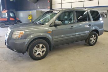 5FNYF18558B040773 | 2008 Honda pilot exl