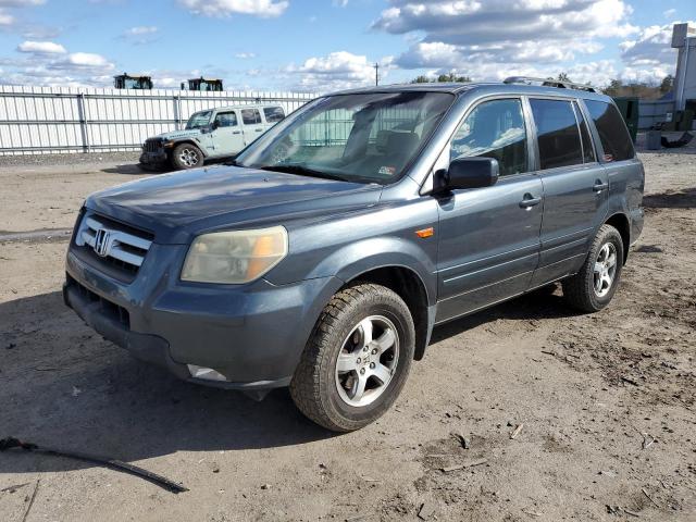 5FNYF187X6B030240 | 2006 Honda pilot ex