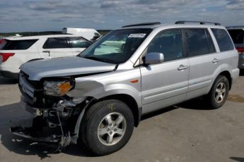 5FNYF28506B039727 | 2006 Honda pilot ex