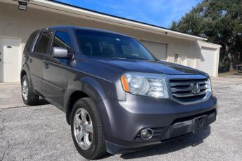 5FNYF3H53FB025620 | 2015 HONDA PILOT EXL