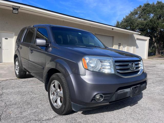 5FNYF3H53FB025620 | 2015 HONDA PILOT EXL