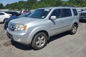 5FNYF48559B037696 | 2009 Honda pilot exl