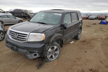 5FNYF4H34FB059344 | 2015 HONDA PILOT SE