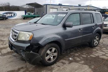 5FNYF4H58BB060041 | 2011 Honda pilot exl