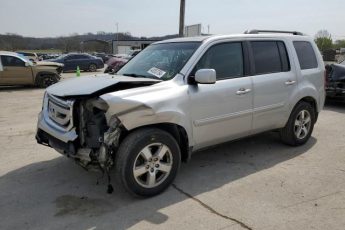 5FNYF4H5XBB020964 | 2011 Honda pilot exl