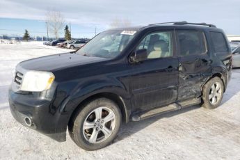 5FNYF4H62FB502696 | 2015 HONDA PILOT EXL