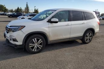 5FNYF5H30JB017557 | 2018 HONDA PILOT EX