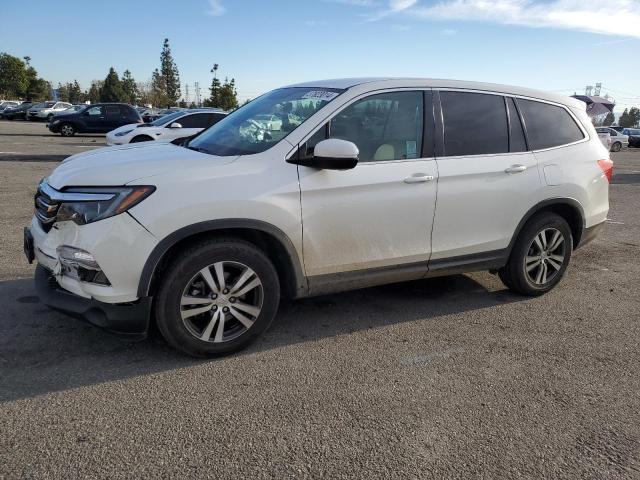 5FNYF5H30JB017557 | 2018 HONDA PILOT EX