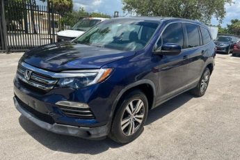 5FNYF5H39GB053420 | 2016 HONDA PILOT EX