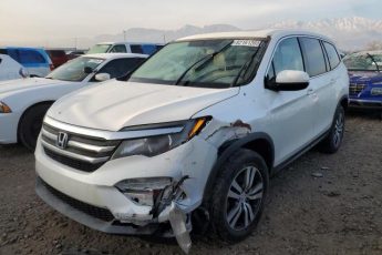 5FNYF5H50GB028049 | 2016 HONDA PILOT EXL