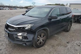 5FNYF5H57JB033367 | 2018 HONDA PILOT EXL