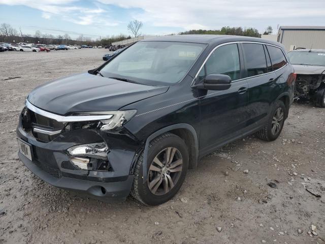 5FNYF5H57JB033367 | 2018 HONDA PILOT EXL