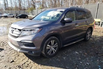 5FNYF5H77GB018555 | 2016 HONDA PILOT EXLN