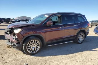 5FNYF6H06GB122799 | 2016 HONDA PILOT ELIT