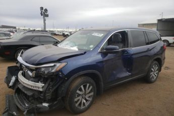 5FNYF6H31KB096311 | 2019 HONDA PILOT EX