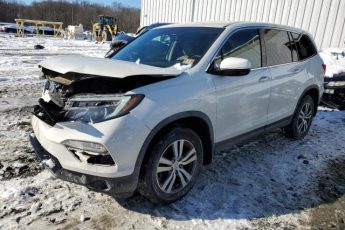 5FNYF6H35HB034130 | 2017 HONDA PILOT EX