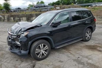 5FNYF6H37HB058669 | 2017 Honda pilot ex