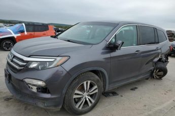 5FNYF6H38JB032930 | 2018 Honda pilot ex