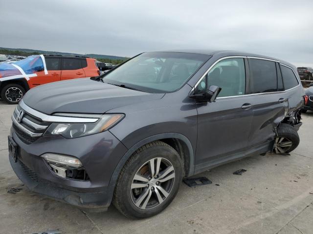 5FNYF6H38JB032930 | 2018 Honda pilot ex