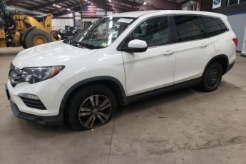 5FNYF6H39GB010959 | 2016 HONDA PILOT EX