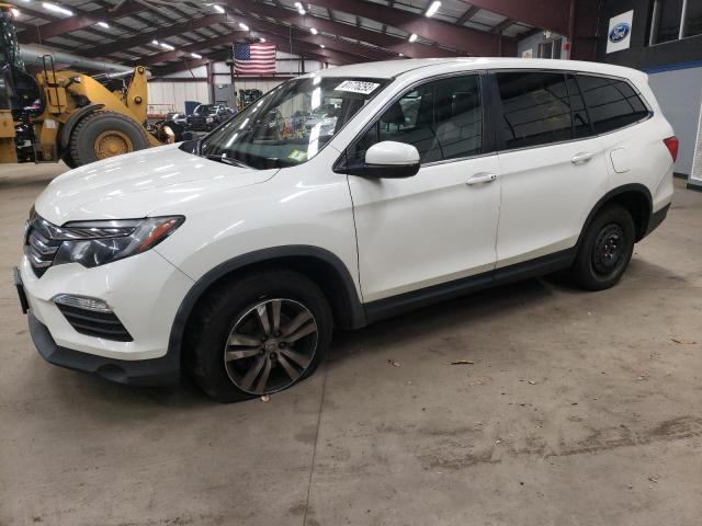 5FNYF6H39GB010959 | 2016 HONDA PILOT EX