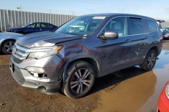 5FNYF6H44JB038877 | 2018 HONDA PILOT EX