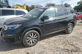 5FNYF6H50KB033752 | 2019 HONDA PILOT EXL