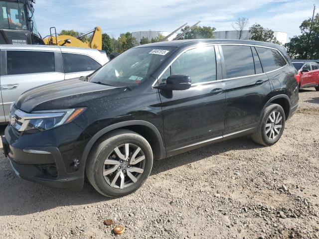 5FNYF6H50KB033752 | 2019 HONDA PILOT EXL