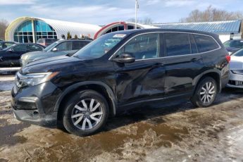 5FNYF6H54KB031938 | 2019 HONDA PILOT EXL