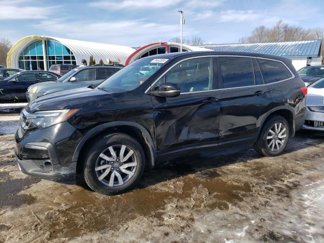 5FNYF6H54KB031938 | 2019 HONDA PILOT EXL