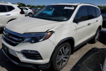 5FNYF6H93GB024067 | 2016 Honda pilot touring