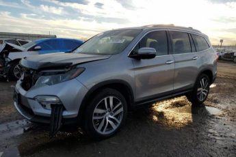 5FNYF6H96HB063673 | 2017 HONDA PILOT TOUR