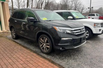 5FNYF6H97GB125290 | 2016 Honda pilot touring