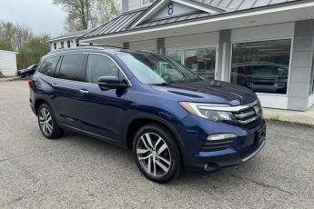 5FNYF6H99HB102465 | 2017 Honda pilot touring