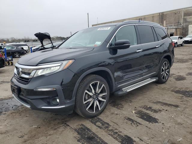 5FNYF6H99LB002777 | 2020 Honda pilot touring