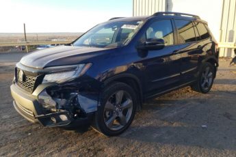 5FNYF7H97KB002118 | 2019 HONDA PASSPORT T