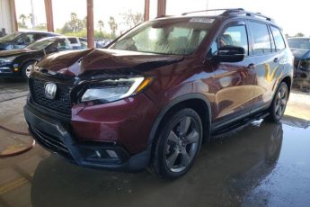 5FNYF7H98KB006999 | 2019 HONDA PASSPORT T