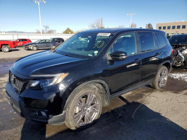 5FNYF8H54KB017386 | 2019 HONDA PASSPORT E