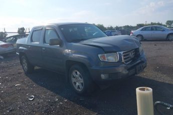 5FPYK1F49CB004042 | 2012 HONDA RIDGELINE