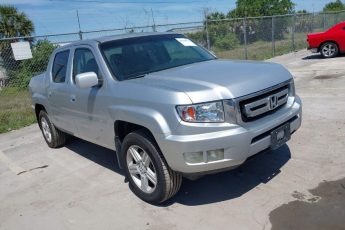 5FPYK1F56BB007262 | 2011 HONDA RIDGELINE