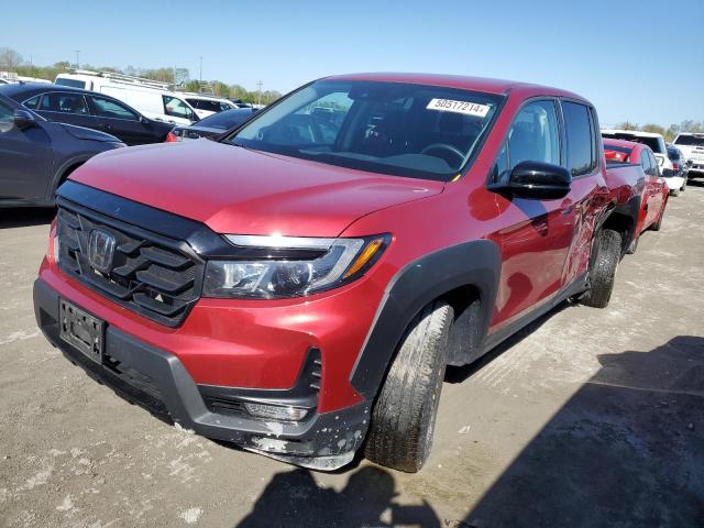 5FPYK3F11MB006905 | 2021 Honda ridgeline sport