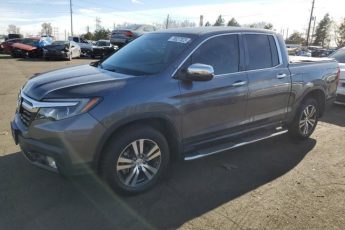 5FPYK3F40HB039460 | 2017 HONDA RIDGELINE