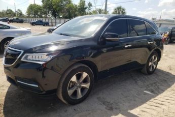 5FRYD3H25GB008426 | 2016 Acura mdx