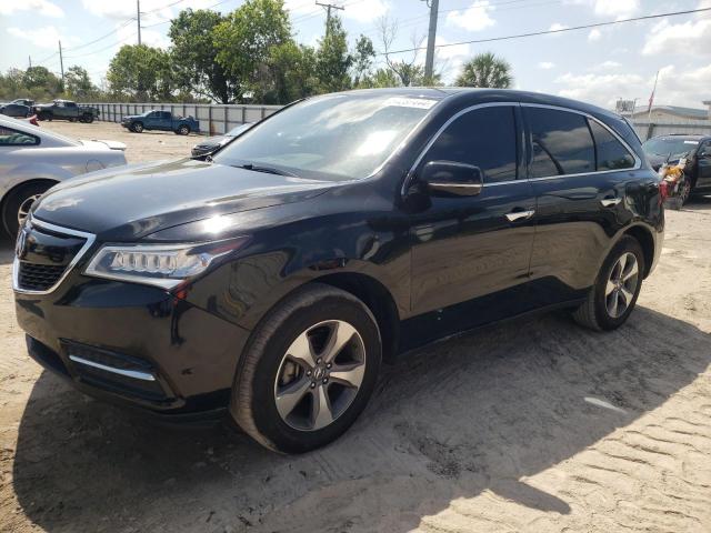 5FRYD3H25GB008426 | 2016 Acura mdx